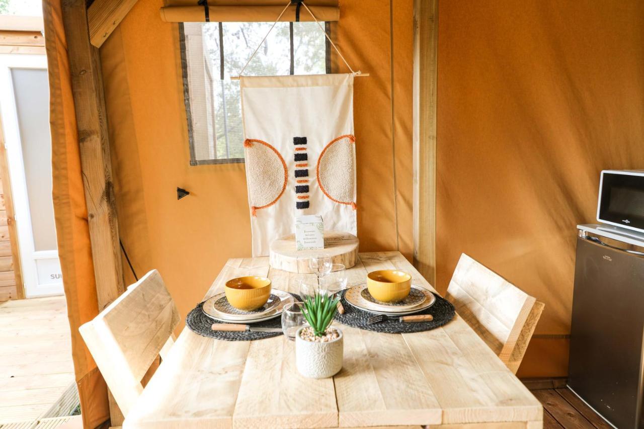 Camping Site De Gorge Vent Frejus Luaran gambar