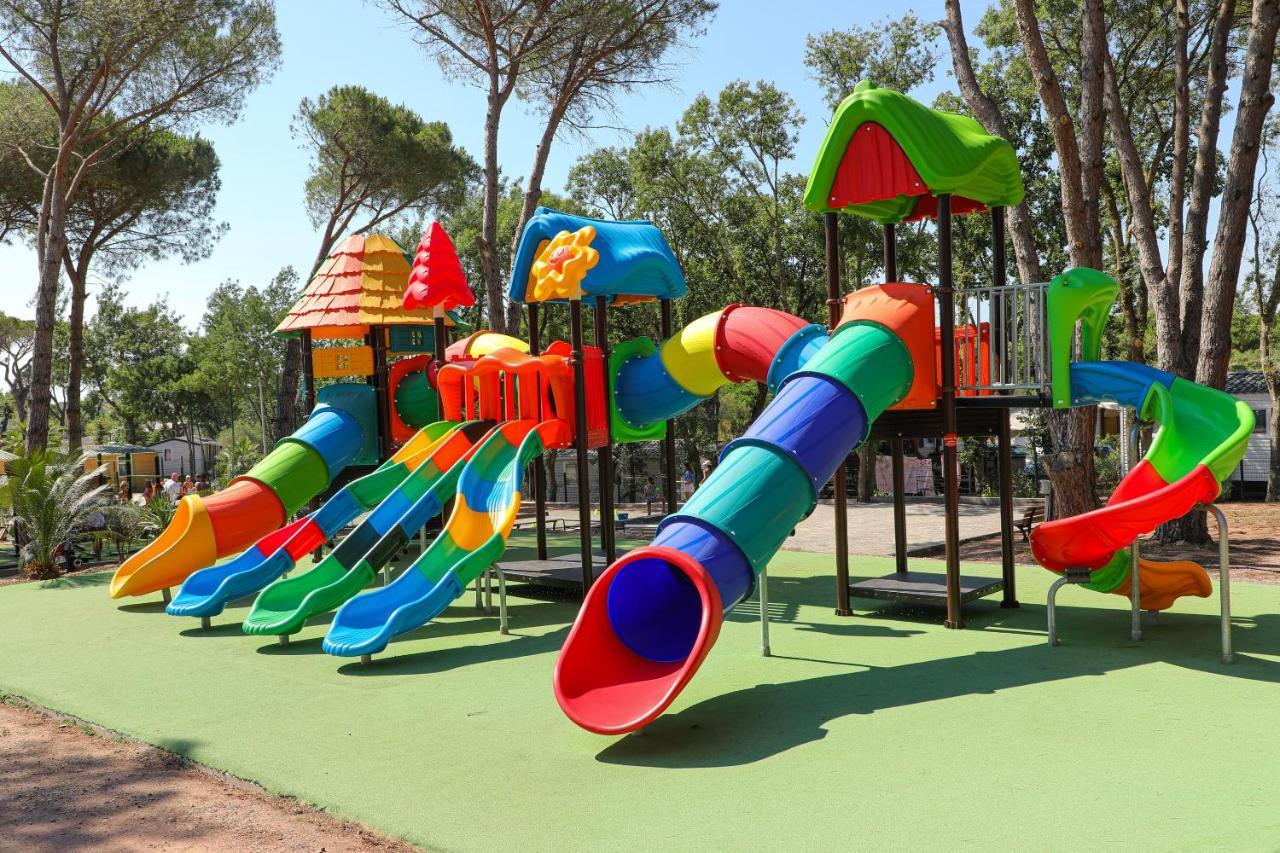 Camping Site De Gorge Vent Frejus Luaran gambar