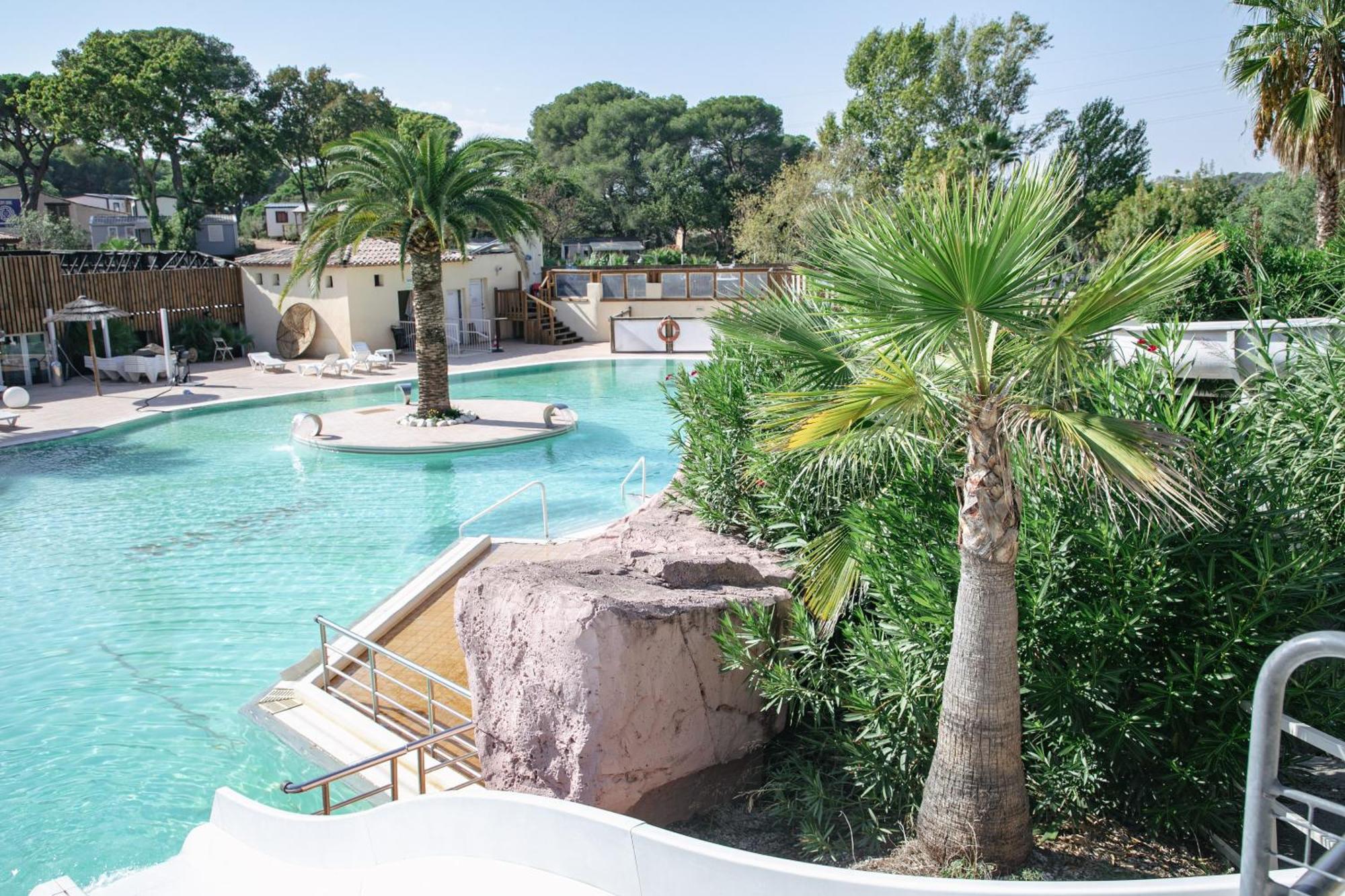 Camping Site De Gorge Vent Frejus Luaran gambar