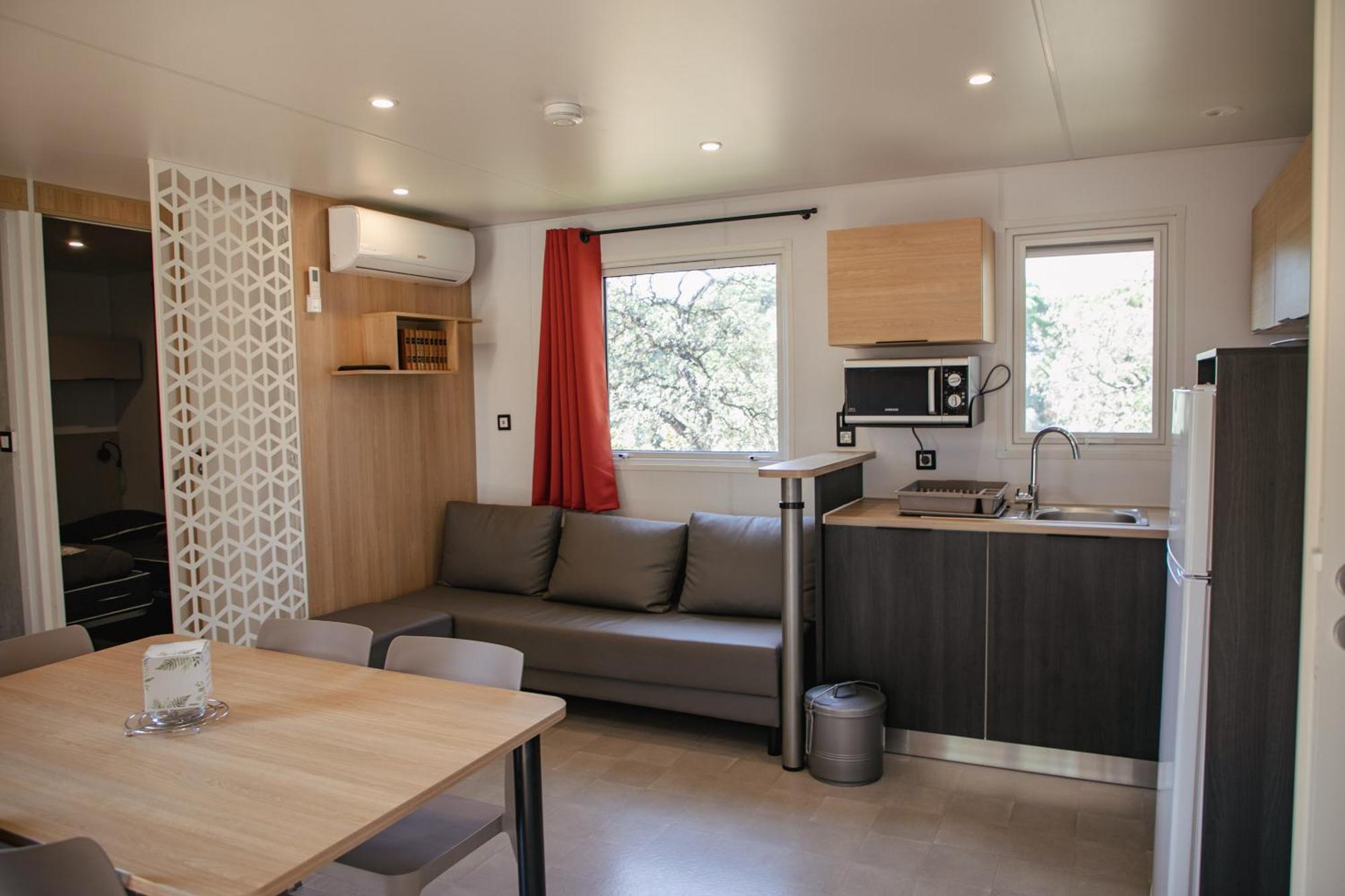 Camping Site De Gorge Vent Frejus Luaran gambar