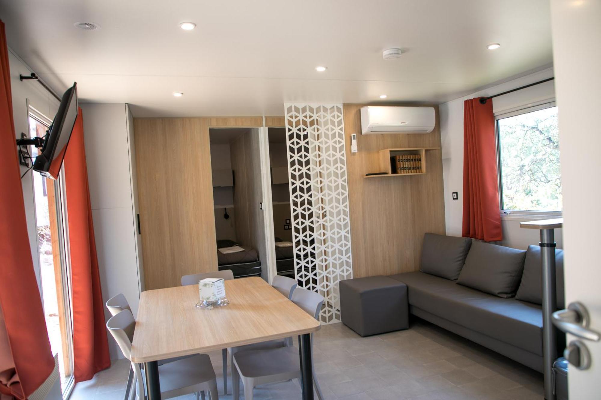 Camping Site De Gorge Vent Frejus Luaran gambar