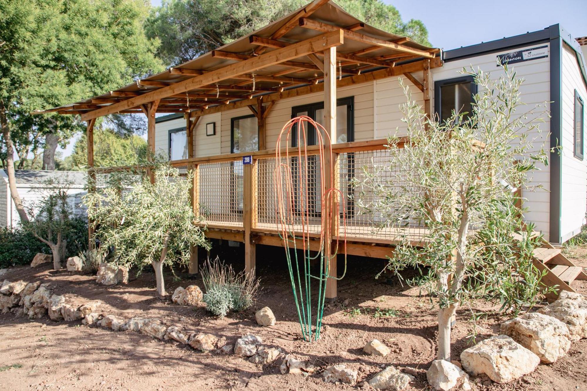 Camping Site De Gorge Vent Frejus Luaran gambar