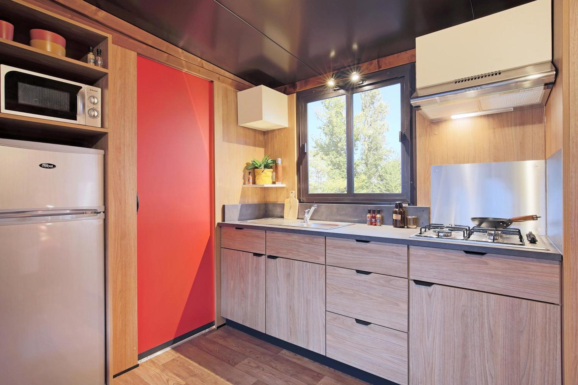 Camping Site De Gorge Vent Frejus Bilik gambar